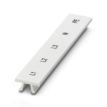 CK8 marker strip — pre-printed, horizontal orientation